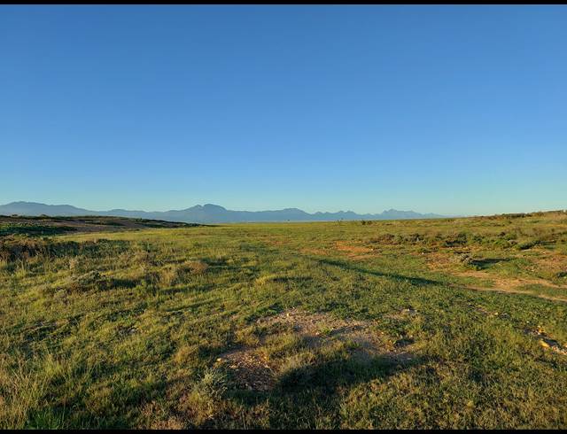 1,503M² VACANT LAND FOR SALE IN OUTENIQUASBOSCH